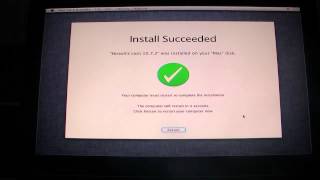 Hackintosh  How to Install Mac OS X Lion 1072 on a PC [upl. by Placia]