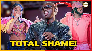 AIBU KUBWA Bien DESTROYS Tanzanian Artists at Trace Awards  Diamond Platnumz  Marioo Zuchu [upl. by Gibb]