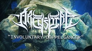 Archspire  Involuntary Doppelgänger official lyric video [upl. by Ramedlav]