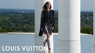 Womens Cruise 2022 Show  LOUIS VUITTON [upl. by Adnek]