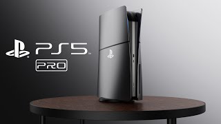 PlayStation 5 Pro  PS5 Pro Trailer [upl. by Gosser]