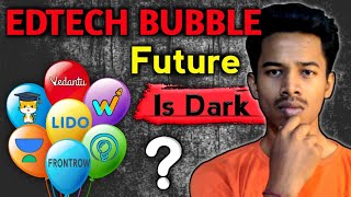 Indias Edtech Future is Difficult  Who is the Next [upl. by Lawton730]