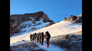 How to Climb Aconcagua [upl. by Novyaj]