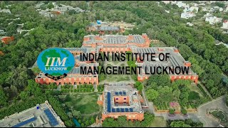 Indian Institute of Management Lucknow IIML  IIM Lucknow Campus  Emeritus India [upl. by Airasor911]