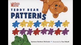 Teddy Bear Patterns [upl. by Diego]