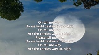 Ian Van Dahl  Castles In The Sky  lyrics [upl. by Haerle]