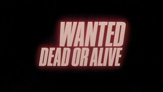 WANTED DEAD OR ALIVE 1987  Trailer [upl. by Ardnosac]