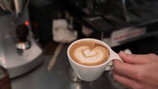 How to Make a Cappuccino  Perfect Coffee [upl. by Allare]