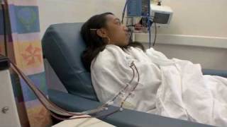 Sickle Cell Anemia A Patients Journey [upl. by Airotnahs]