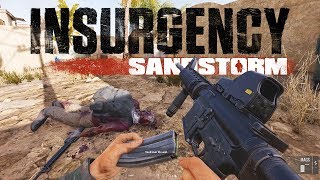 Insurgency Sandstorm  Intense amp Brutal Mission Walkthrough  PC RTX 2080 Gameplay [upl. by Ailedo]