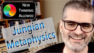 Jungian Metaphysics with Bernardo Kastrup [upl. by Eanahs550]