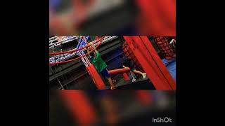 Ninja Warrior UK Chatham [upl. by Ccasi]