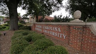 North Carolina Central University [upl. by Eniamaj222]