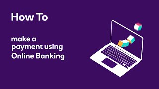 How to make a payment using Online Banking  NatWest [upl. by Belier]