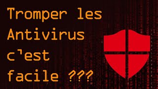 ★ Créer un malware INDÉTECTABLE des Antivirus en un click cest facile  NON [upl. by Ardnosal]