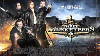 The Three Musketeers OST  Track 4 quotAll For Onequot HD [upl. by Al]