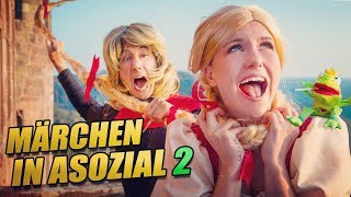 MÄRCHEN in ASOZIAL 2 feat Kelly  Julien Bam [upl. by Oconnor86]