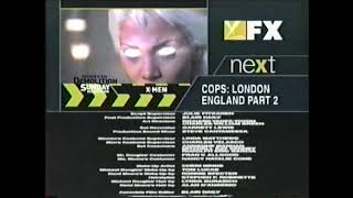 Disclosure 1994 End Credits FX 2003 [upl. by Alexandro418]