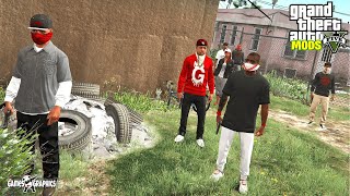 How to install Gang Mod 2021 GTA 5 MODS [upl. by Ainahs]