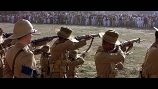 Jallianwala Bagh massacre movie gandhi [upl. by Idnahc509]