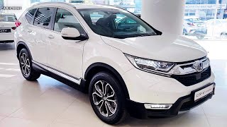 2022 Honda CRV  Exterior and interior design [upl. by Toback]