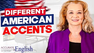 Different American Accents [upl. by Ledda]