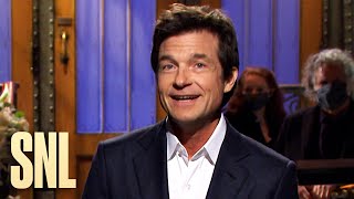 Jason Bateman Throwback Monologue  SNL [upl. by Aietal]