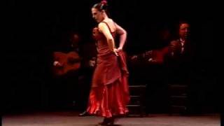 Compagnie Antonio Gades  Suite Flamenca [upl. by Aztilay]