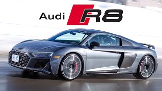 2020 Audi R8 V10 Performance Review  The BEST Everyday Supercar [upl. by Yelyah]