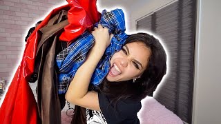 A HUGE Fashion Nova HAUL [upl. by Anyahs39]