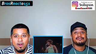 Shirley Bassey quotGoldfingerquot  Live at Royal Albert Hall 1974  REACTION [upl. by Ledah]