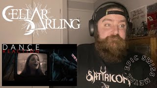 The Metal Hunter Reacts Cellar Darling  Dance Swiss Epic Metal ReactionReview [upl. by Bolitho]