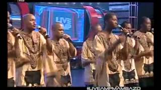 Ladysmith Black Mambazo  Medly [upl. by Netnilc132]