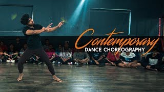 Khairiyat  Shubham Singh  Contemporary Dance Choreography  Kings United [upl. by Eneleoj3]