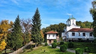 Manastir Kaona Šabac Srbija [upl. by Gnaig]