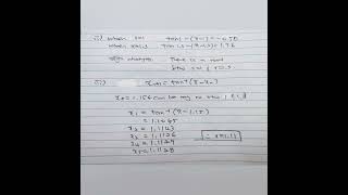 CIE MATHS 970932MJ15 [upl. by Annodam501]