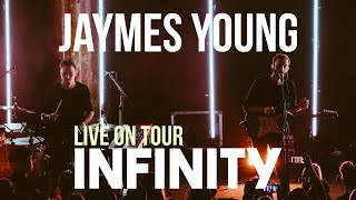 Jaymes Young  Infinity live [upl. by Jeffy]