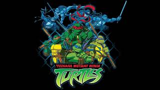 TMNT 2003 Opening Español España [upl. by Celestyna]