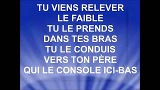 RELEVER LE FAIBLE  Glorious  Marie Cazenave [upl. by Liliane370]