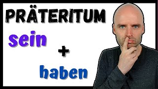 Präteritum  Learn German  Deutsch lernen [upl. by Anirbas264]