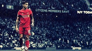 Philippe Coutinho ● Playmaker Genius ● Full Player Show ● 20132017 [upl. by Naveb736]