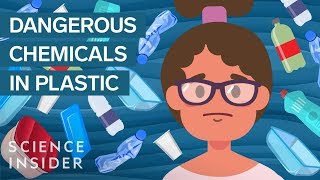 The Dangerous Chemicals In Your Plastic Packages [upl. by Lainad]