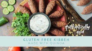 Luvele Kitchen How to Make Kibbe Kibbeh in the Luvele Eclipse Meat Grinder [upl. by Anniahs]