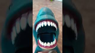 Megalodon VS Mosasaurus [upl. by Puiia]