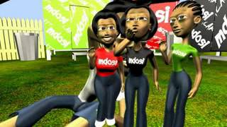 Mdosi  African Animation Kenya [upl. by Fanni]