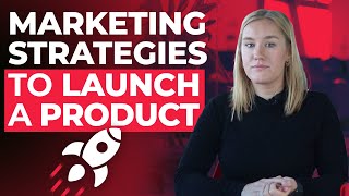 10 Marketing Strategies for Your Product Launch 🚀 [upl. by Aubin]