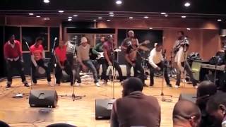 Fally Ipupa  Dance Practice 50 Years of Congo Music [upl. by Spoor]