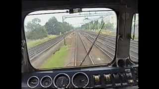 87005 London Euston  Watford Junction Drivers Eye View [upl. by Alastair]