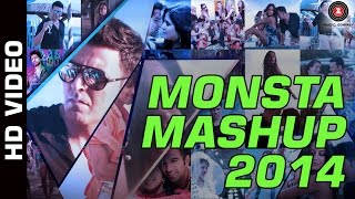 Monsta Mashup  Best of Bollywood 2014  DJ Notorious [upl. by Mollee]