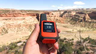 The inReach Mini by Garmin Review [upl. by Nagol]